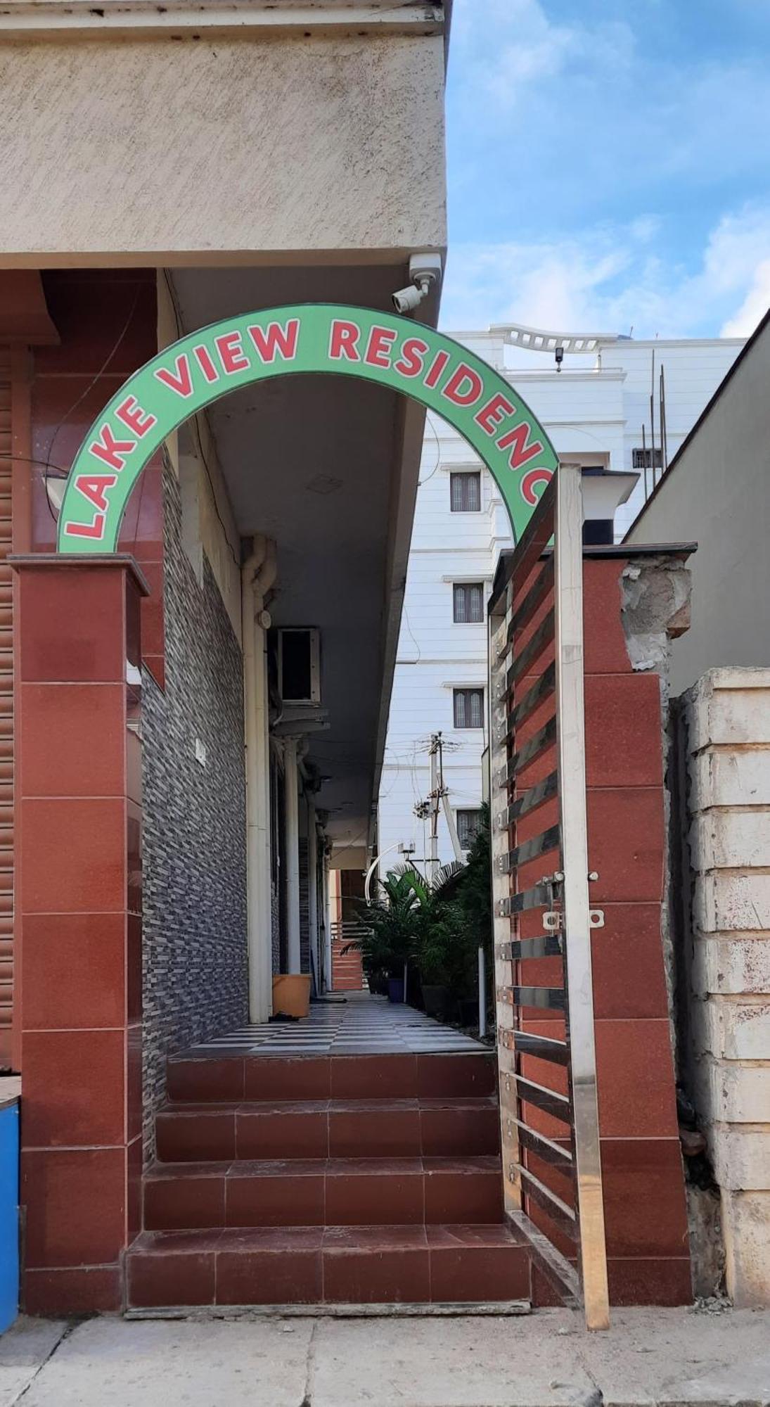 Lakeview Residency Tada Exterior foto
